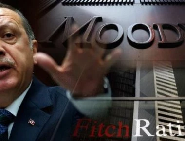 Νέο «χαστούκι» της Moody's στην Άγκυρα - Υποβάθμισε εννέα τουρκικές τράπεζες